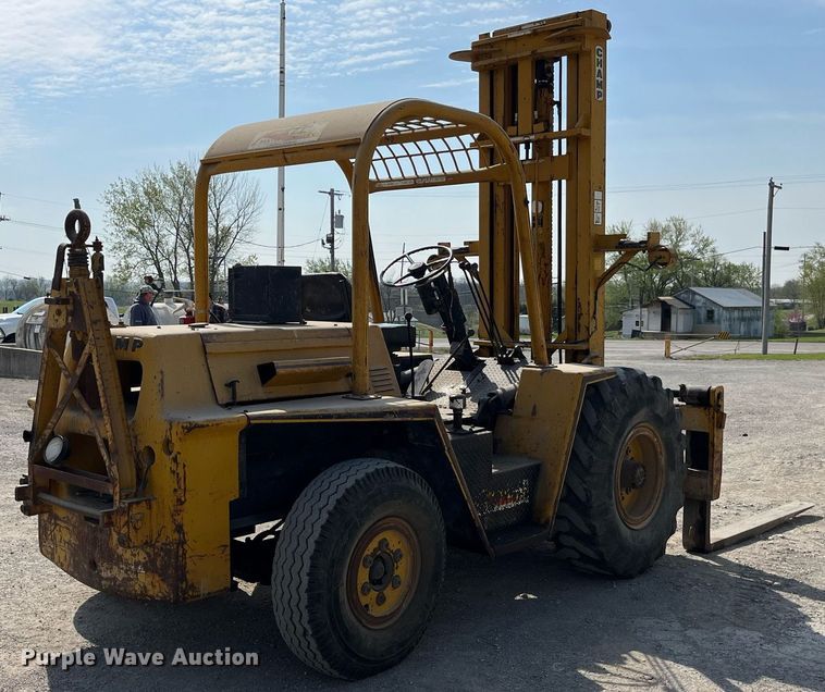 image for item LA9931 Champ CB80  forklift