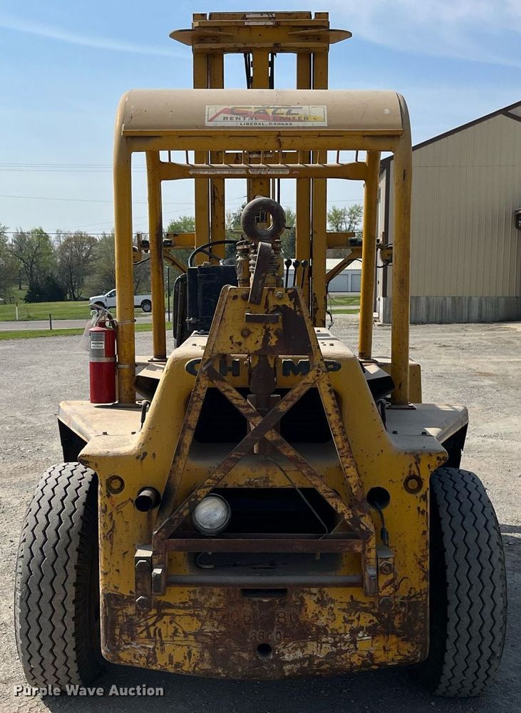 image for item LA9931 Champ CB80  forklift