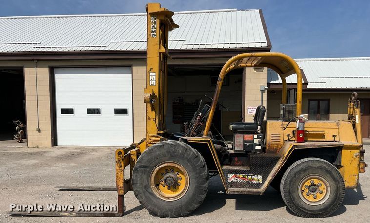 image for item LA9931 Champ CB80  forklift