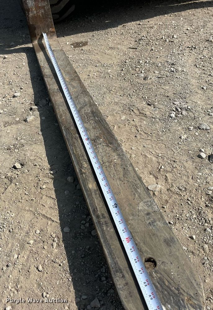 image for item LA9931 Champ CB80  forklift