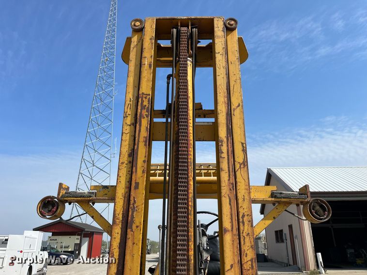 image for item LA9931 Champ CB80  forklift