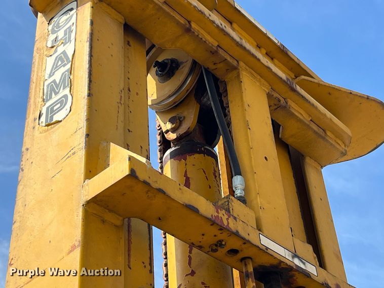 image for item LA9931 Champ CB80  forklift