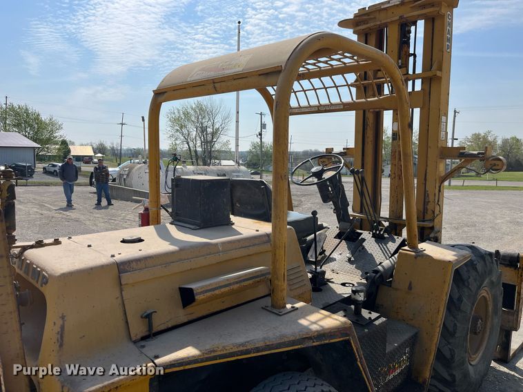 image for item LA9931 Champ CB80  forklift