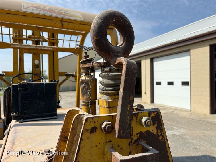 image for item LA9931 Champ CB80  forklift