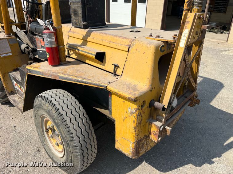 image for item LA9931 Champ CB80  forklift