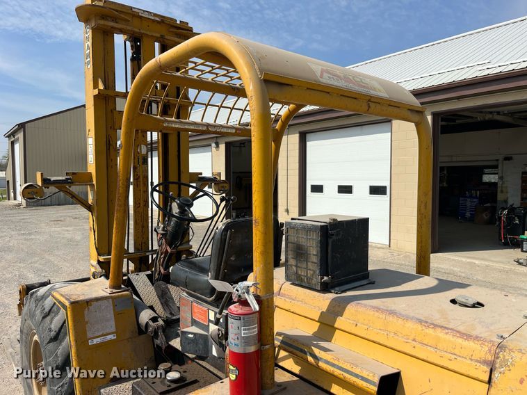 image for item LA9931 Champ CB80  forklift