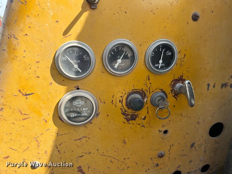 image for item LA9931 Champ CB80  forklift