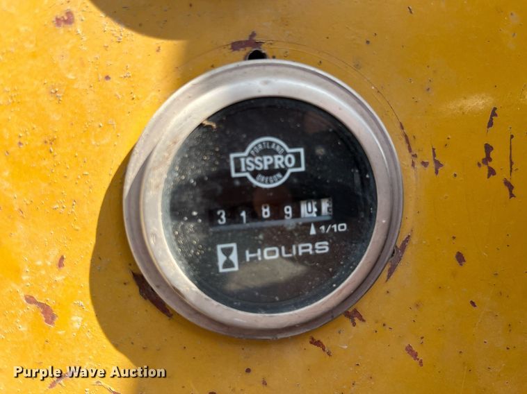 image for item LA9931 Champ CB80  forklift