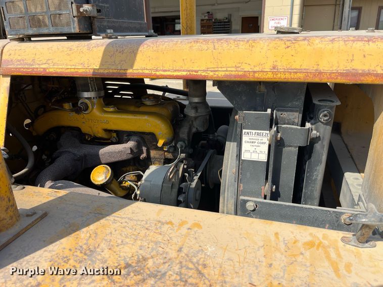 image for item LA9931 Champ CB80  forklift