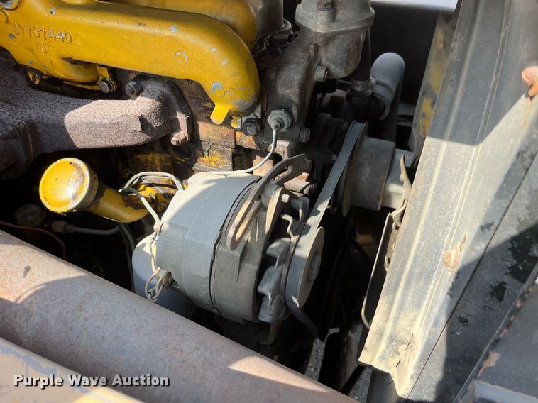 image for item LA9931 Champ CB80  forklift