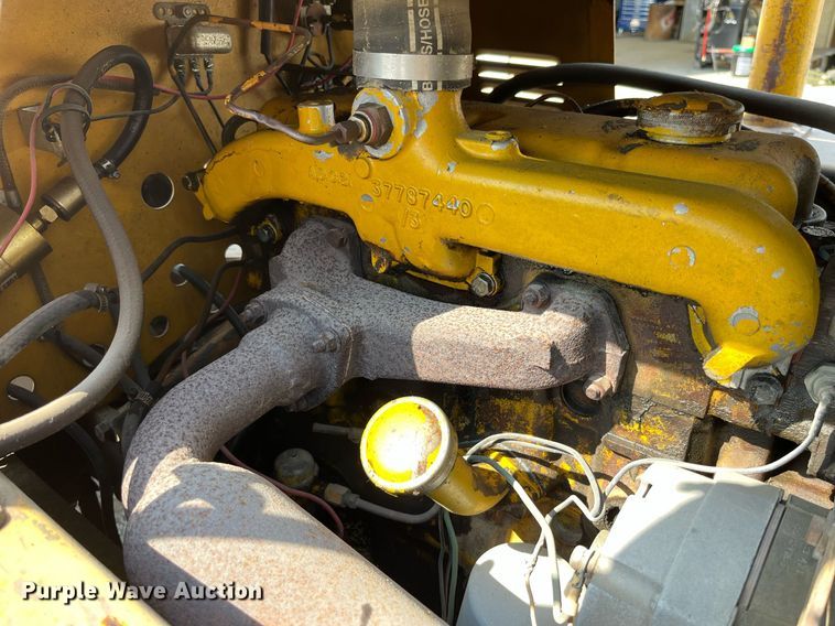 image for item LA9931 Champ CB80  forklift