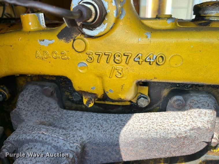 image for item LA9931 Champ CB80  forklift