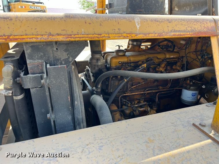 image for item LA9931 Champ CB80  forklift