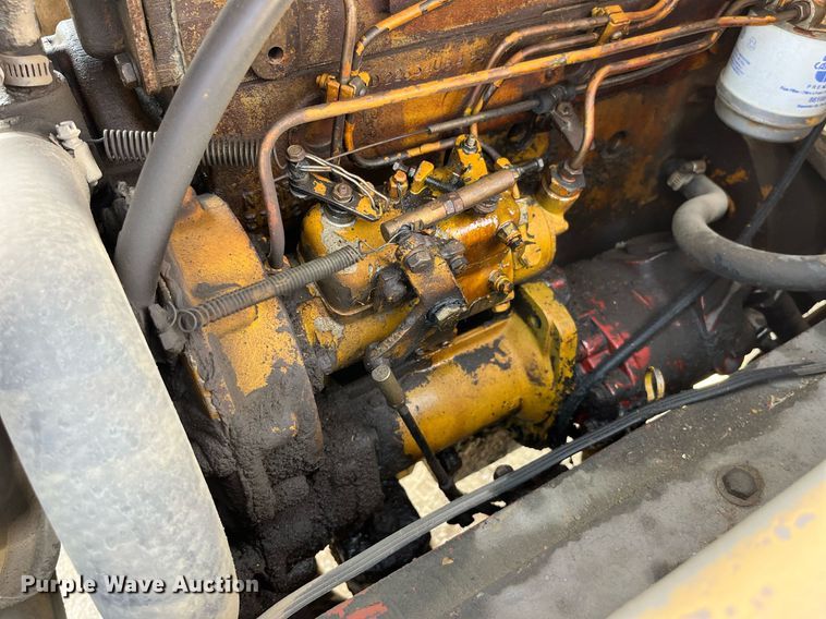 image for item LA9931 Champ CB80  forklift