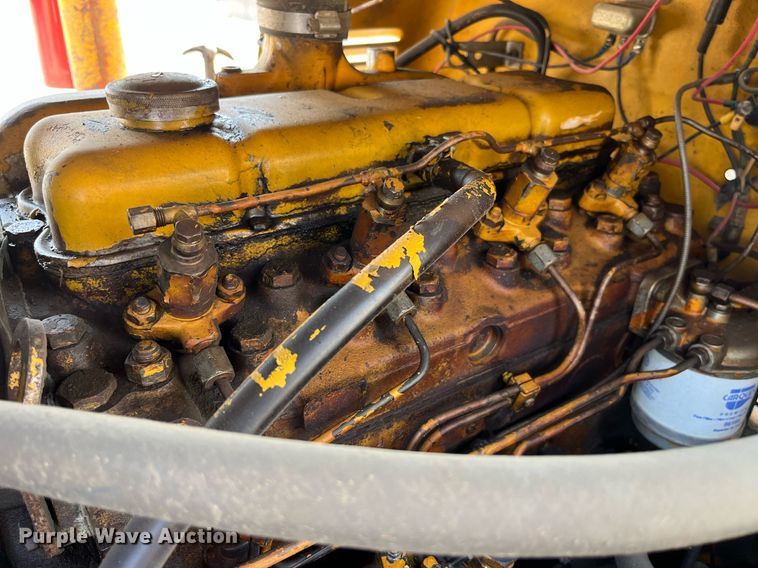 image for item LA9931 Champ CB80  forklift