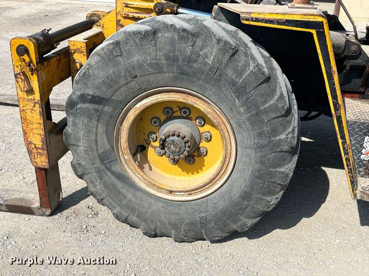 image for item LA9931 Champ CB80  forklift