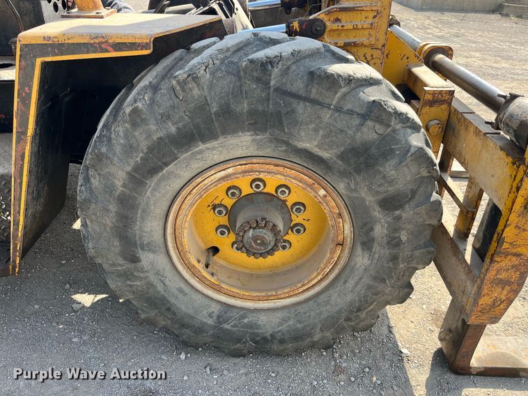 image for item LA9931 Champ CB80  forklift