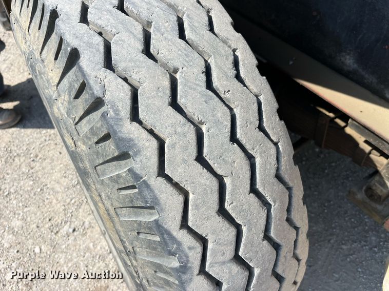 image for item LA9931 Champ CB80  forklift