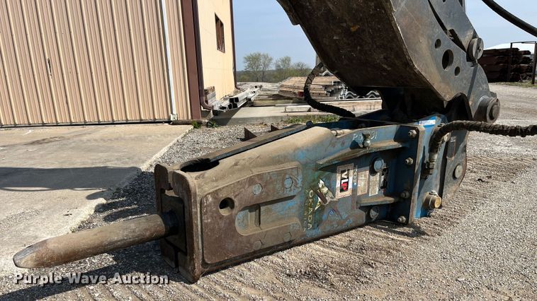 image for item LA9932 Okada TOP 100A  breaker