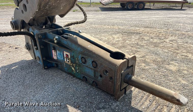 image for item LA9932 Okada TOP 100A  breaker