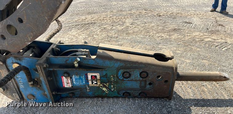 image for item LA9932 Okada TOP 100A  breaker