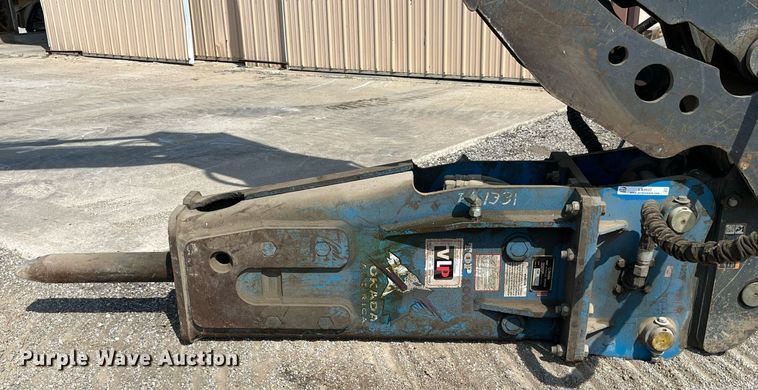 image for item LA9932 Okada TOP 100A  breaker