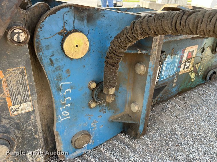 image for item LA9932 Okada TOP 100A  breaker