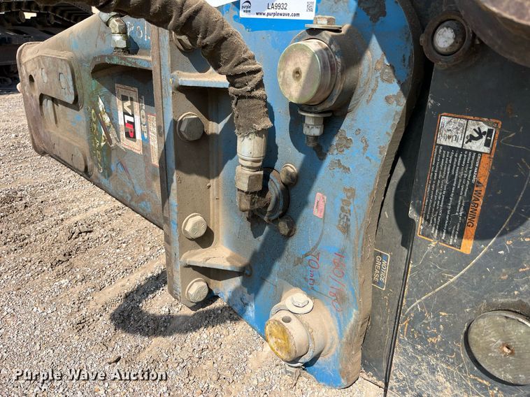 image for item LA9932 Okada TOP 100A  breaker