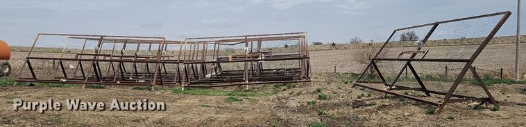 image for item LE9317 (13) litter fence sections