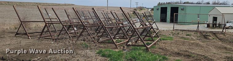 image for item LE9317 (13) litter fence sections