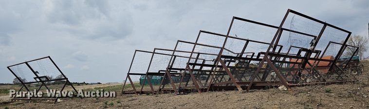 image for item LE9317 (13) litter fence sections