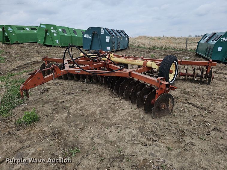 image for item LE9318 Krause  tandem disk