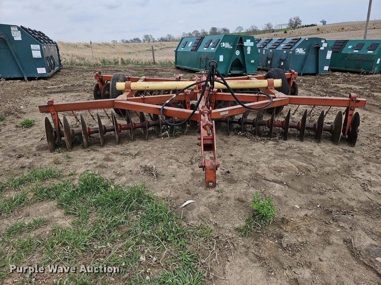 image for item LE9318 Krause  tandem disk