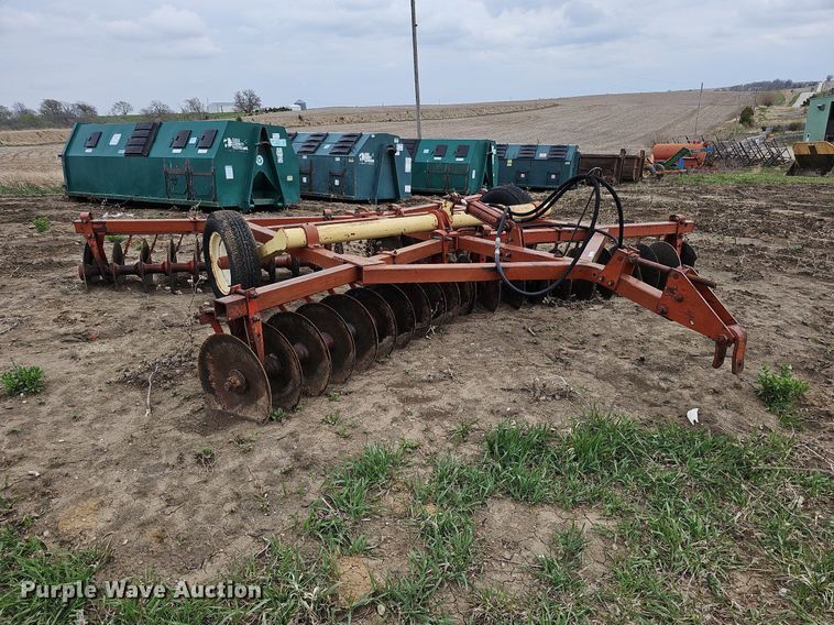 image for item LE9318 Krause  tandem disk