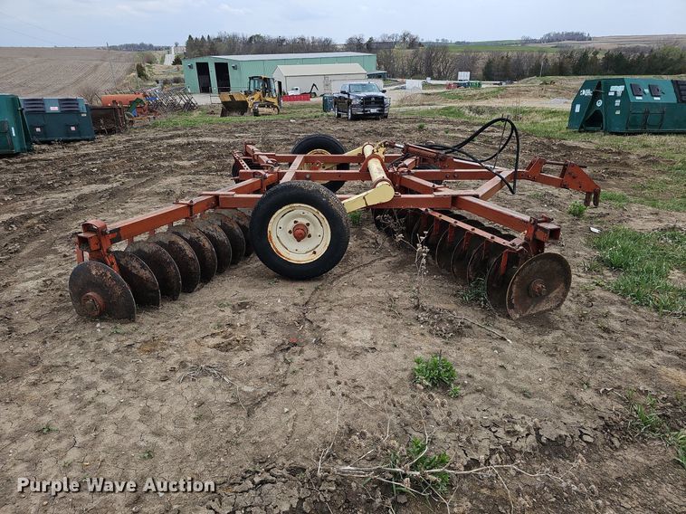 image for item LE9318 Krause  tandem disk