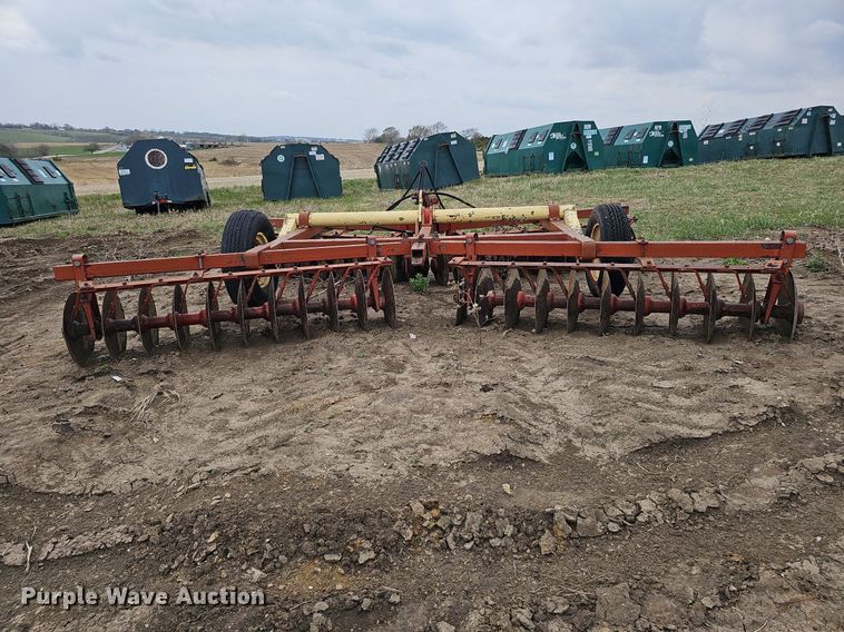 image for item LE9318 Krause  tandem disk