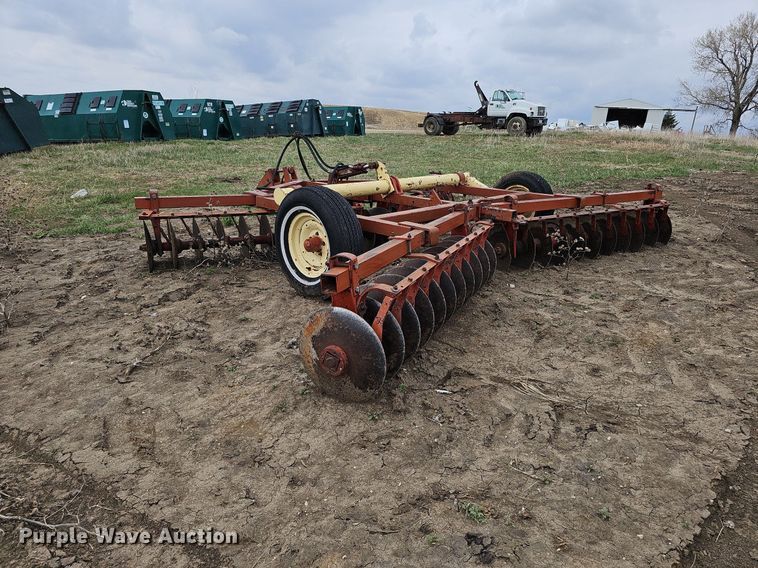 image for item LE9318 Krause  tandem disk