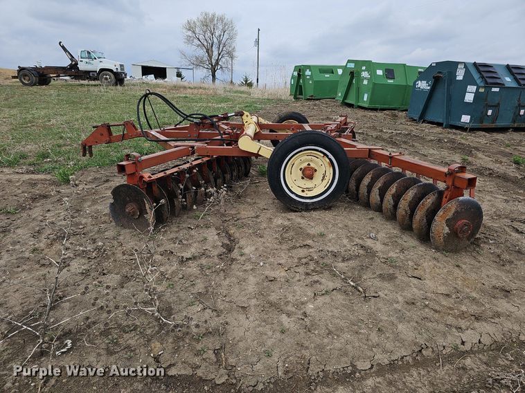 image for item LE9318 Krause  tandem disk