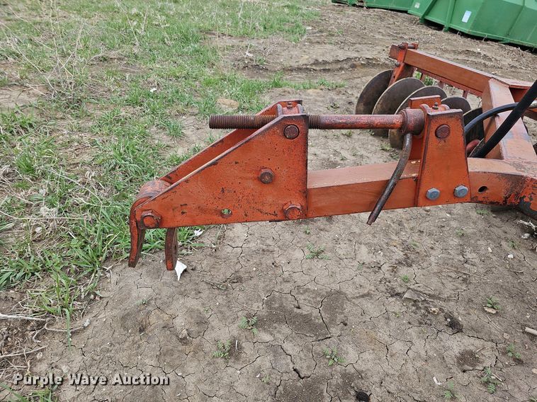 image for item LE9318 Krause  tandem disk