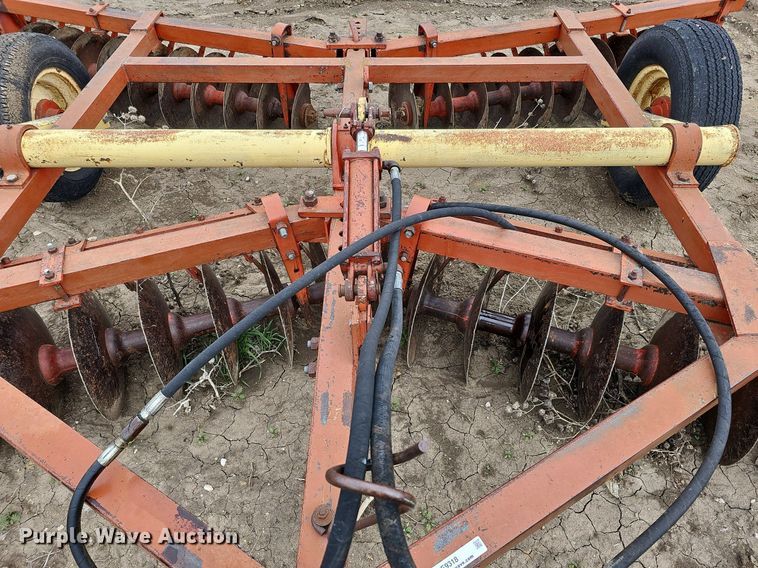 image for item LE9318 Krause  tandem disk