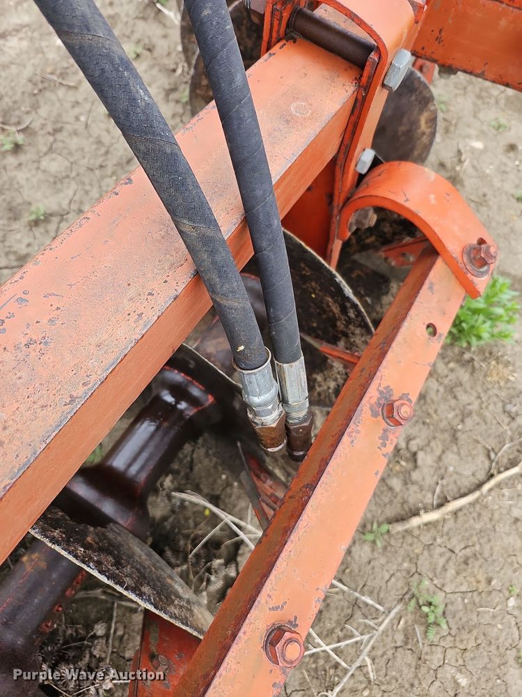 image for item LE9318 Krause  tandem disk