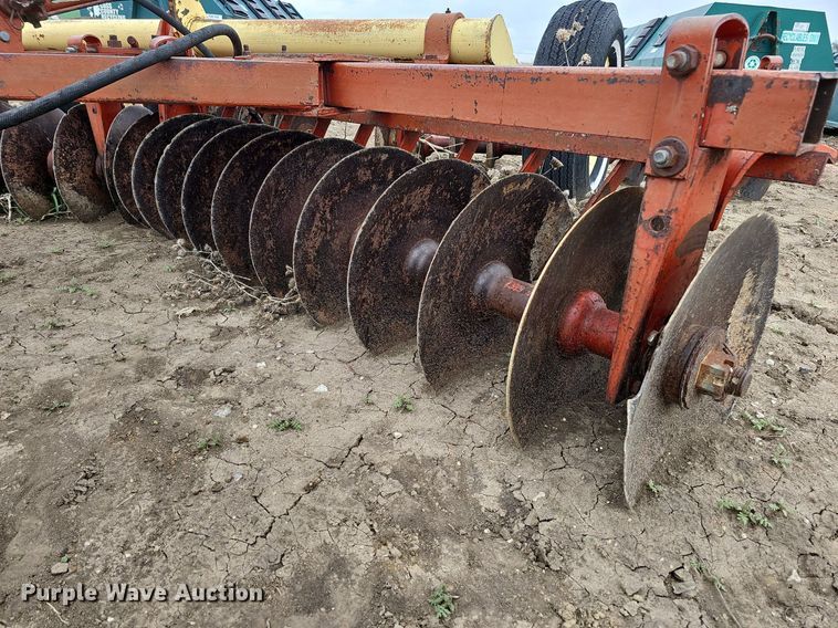 image for item LE9318 Krause  tandem disk