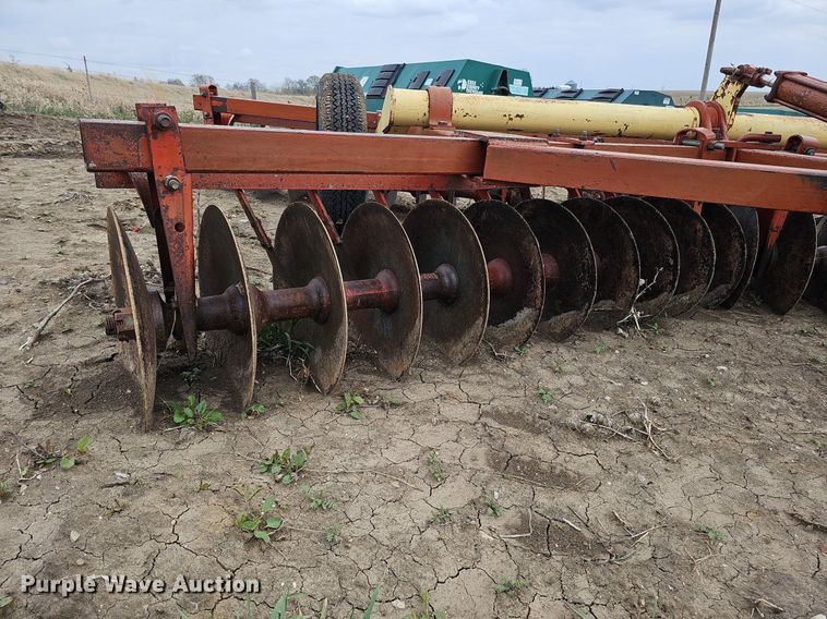 image for item LE9318 Krause  tandem disk