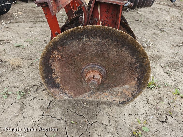 image for item LE9318 Krause  tandem disk