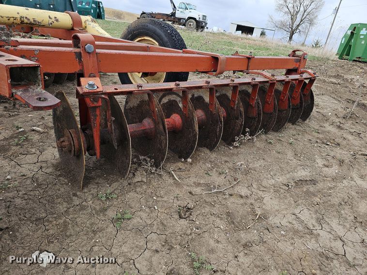 image for item LE9318 Krause  tandem disk