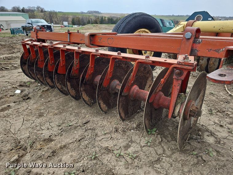 image for item LE9318 Krause  tandem disk