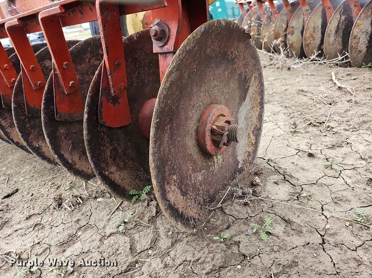 image for item LE9318 Krause  tandem disk