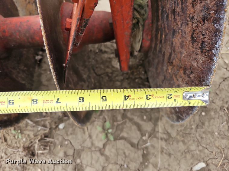 image for item LE9318 Krause  tandem disk