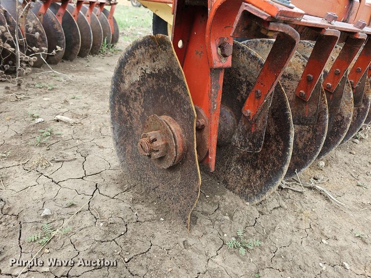 image for item LE9318 Krause  tandem disk