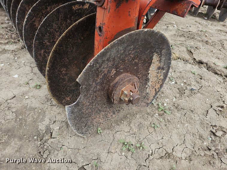 image for item LE9318 Krause  tandem disk